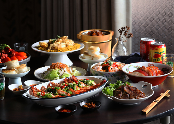 十得2021內用年菜