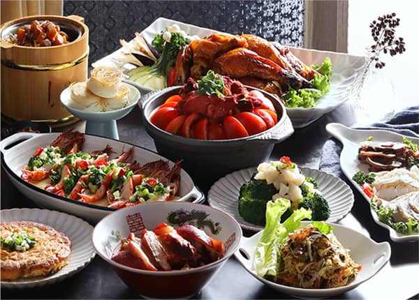 十得私廚 x EZTABL 2020 餐廳週