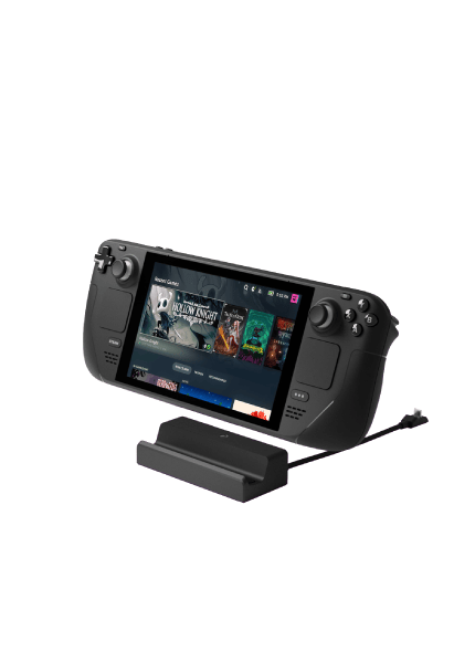 Steam Deck (512GB)含基座 (共1名)