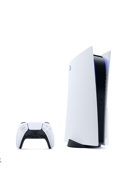 PlayStation®5 主机 (共1名)<br>※PlayStation®5 主机为光驱版主机