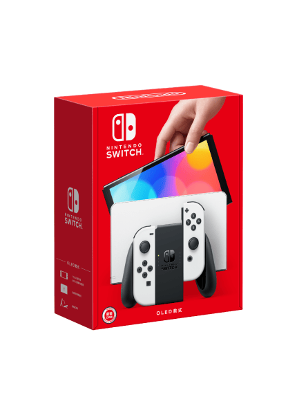 Nintendo Switch OLED款式 (共1名)