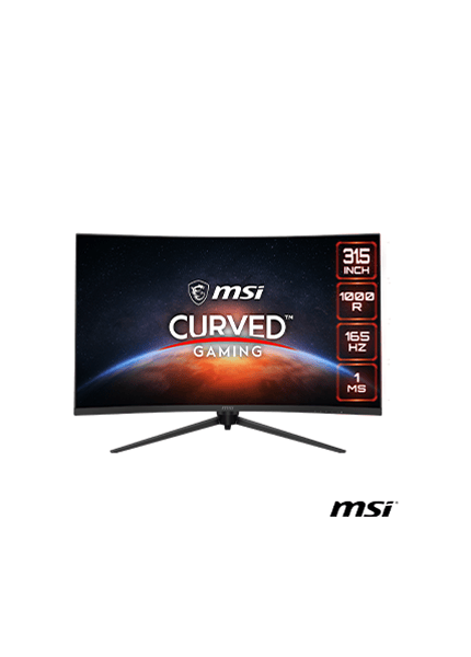 MSI Optix G321CQP电竞显示器 (共1名)