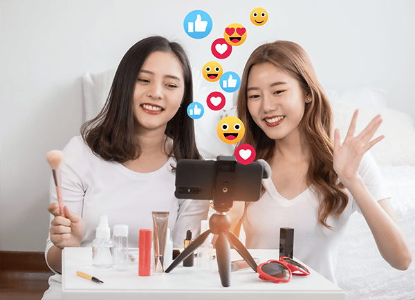 家用二手商品直播特賣