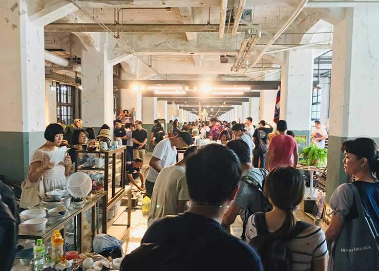 婉婉WantOne台北蚤之市展後感