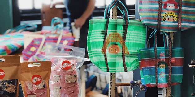 婉婉WantOne台北蚤之市展後感