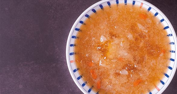 一起變更美多膠白木耳