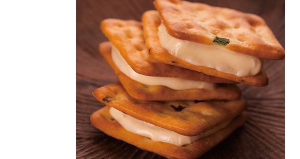 欲罷不能原味香蔥牛軋餅