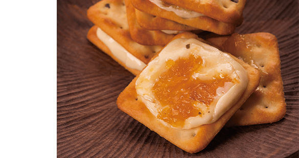 欲罷不能鳳梨香蔥牛軋餅