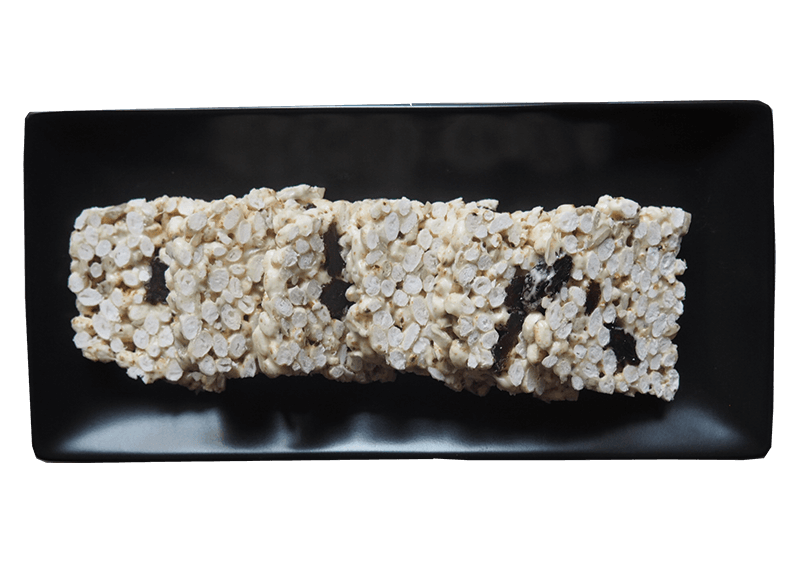 含情脈脈米香Ｑ餅