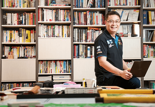 超級數字力-品牌課程創辦人 林明樟MJ