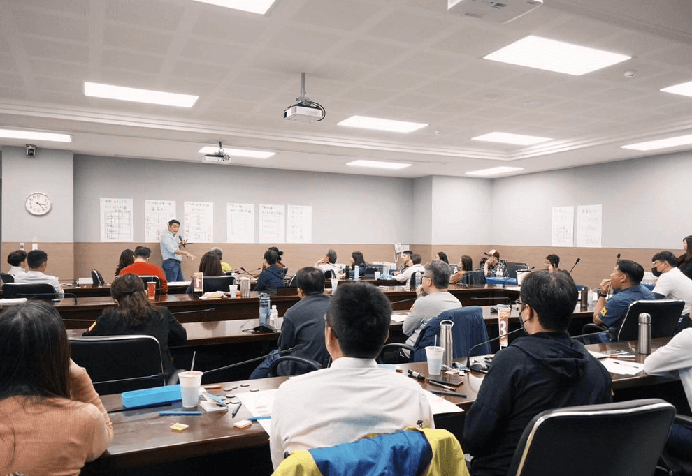 2024公益回饋桃園活動花絮 #數字力學長姐限定