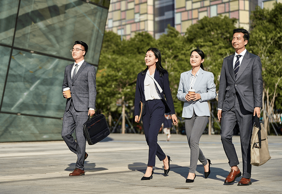 人生、職場、事業的三寶飯