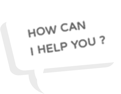 How can i help you?
