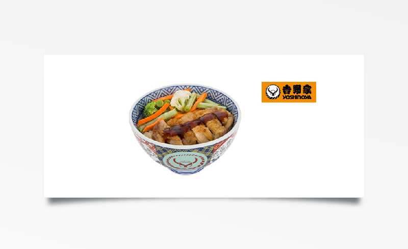吉野家雞丼兌換券