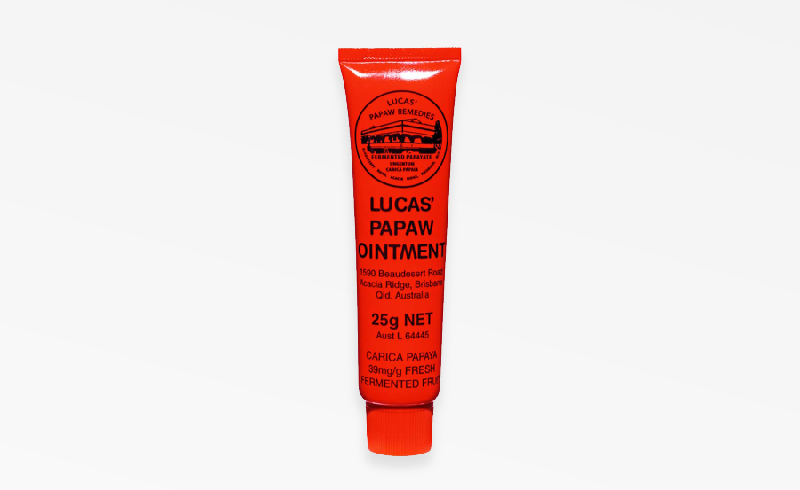 Lucas’木瓜霜25g