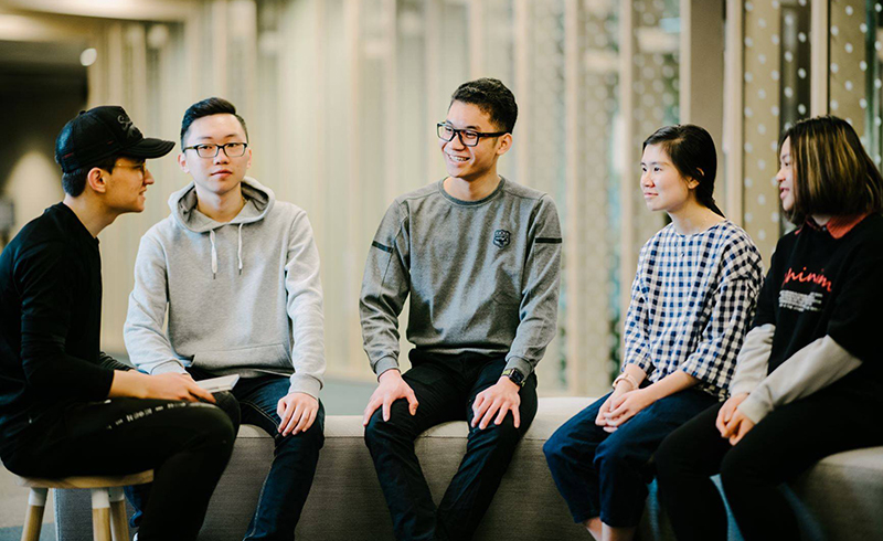 蒙納許大學附屬語言中心