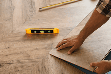 The difference between the pros and cons of wooden floors / lighting seasoning, it can be very simple!