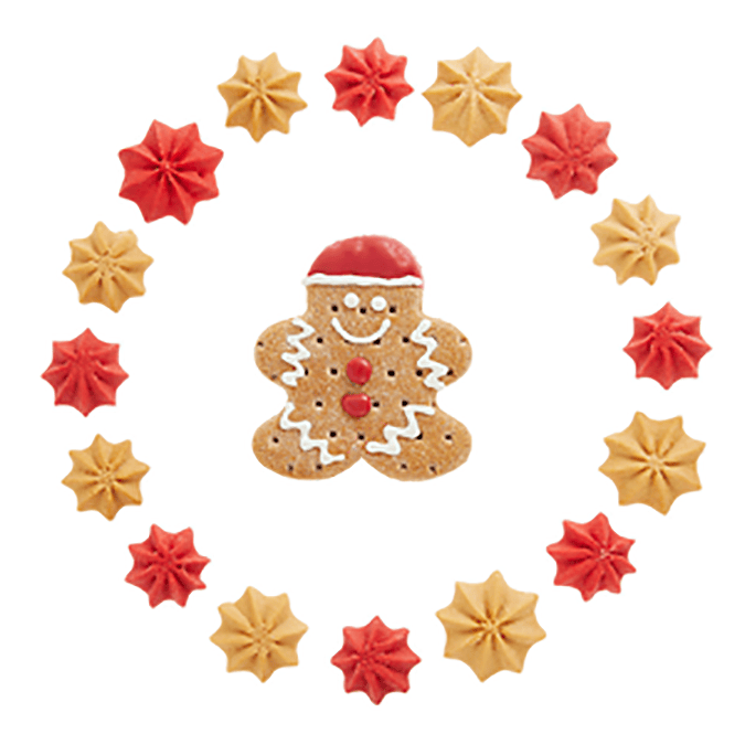 (美國製)美味寵物蛋糕，聖誕假期期間限定，一起過聖誕!