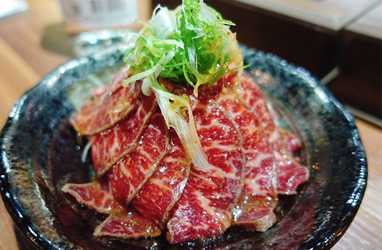 アンガス生牛肉